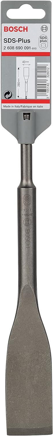 Bosch 2608690091 (2 608 690 091) Tile Chisel SDS-plus 260 X 40 mm SDS plus