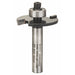 Bosch Professional Zubehör 2 608 628 402 Scheibennutfräser 8 mm, D1 32 mm, L 4 mm, G 51 mm L4xS8 Ø 32 mm