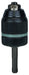 Bosch 2608572227 SDS-Plus Keyless Chuck with Adapter, 1.5mm/13mm, Black 1.5 - 13 mm Shock-proof 1.5 - 13 mm
