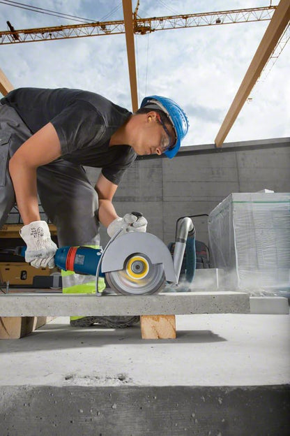 Bosch Accessories Bosch Professional Diamanttrennscheibe (für Keramik, Ø: 115 mm, BohrungØ: 22,23 mm, Zubehör für Winkelschleifer) 115 x 22,23 x 1,4 x 7 mm