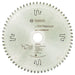 BOSCH Best for Multi Material Kreissageblatt 216,0