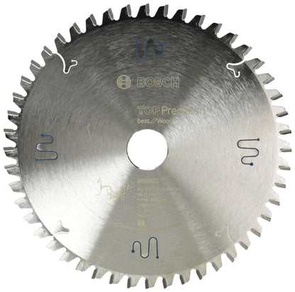 Bosch Accessories Bosch Professional 2608642101 Kreissägeblatt Best for Wood 216 x 30 x 2.3 mm Z48WZ