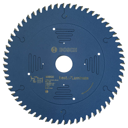 BOSCH Best for Laminate Kreissageblatt 216,0 mm, 6