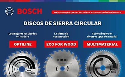 Bosch Accessories Bosch Professional 1x Kreissägeblatt Expert for Wood (Holz, Sägeblatt Ø 305 x 30 x 2.4 mm, 72 Zähne, Zubehör Kreissäge)