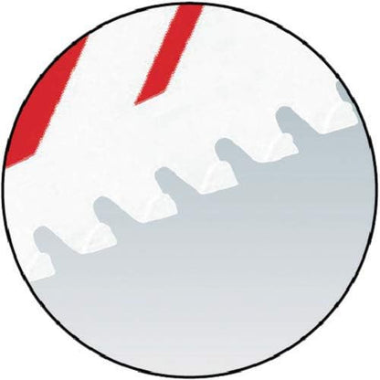 Bosch Accessories Bosch Professional Säbelsägeblatt S 1156 XHM Progressor for Wood and Metal (für Holz & Metall, 225 x 25 x 1,25 mm, Zubehör Säbelsäge) 225 mm Gusseisen Gusseisen (4-12mm) 1 Stück