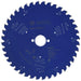 Bosch Professional 1x Kreissägeblatt Expert for Wood (Holz, Sägeblatt Ø 216 x 30 x 2,4 mm, 40 Zähne, Zubehör Kreissäge) Ø 216 mm 30 mm Bohrung 40 Zähne 2,4 mm