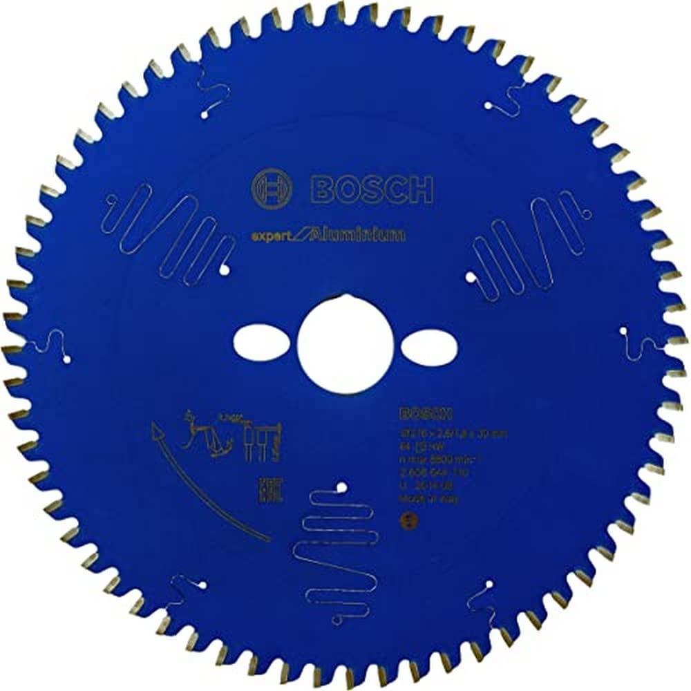 BOSCH Expert for Aluminium Kreissageblatt 216,0 mm