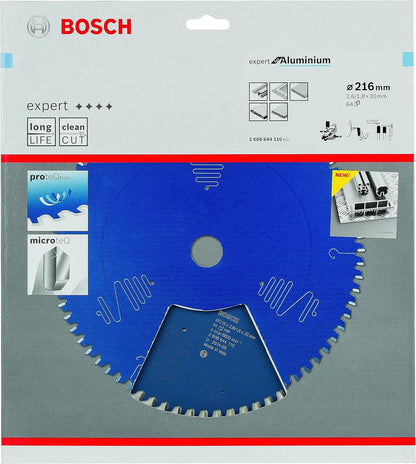 BOSCH Expert for Aluminium Kreissageblatt 216,0 mm