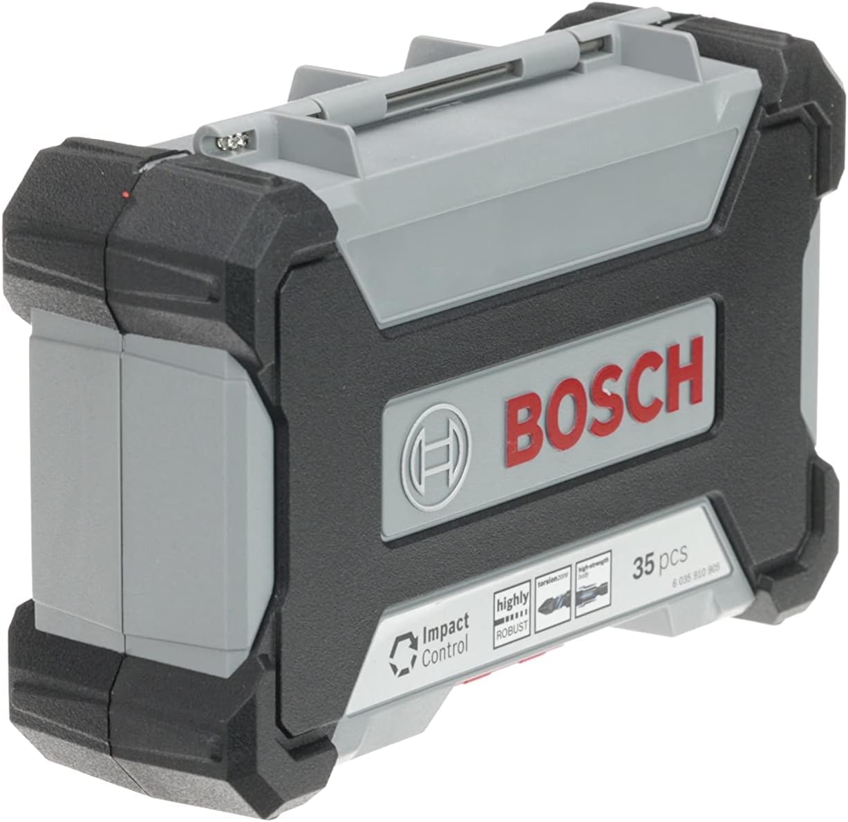 Bosch Professional 31 tlg. Schrauberbit Set (Impact Control, Pick and Click, Zubehör Schlagschrauber) 31tlg.