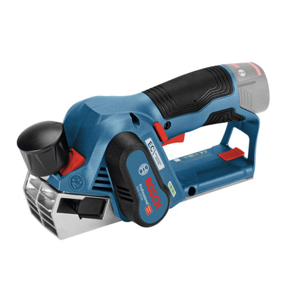 Bosch Professional 12V System Akku Handhobel GHO 12V-20 (max. Hobelbreite: 56 mm, ohne Akkus und Ladegerät, im Karton) im Karton ohne Akku