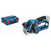 Bosch Professional Akku Hobel GHO 12V-20 (ohne Akku, 12 Volt, Hobelbreite Max. 56mm, In L-BOXX) in L-Boxx ohne Akku