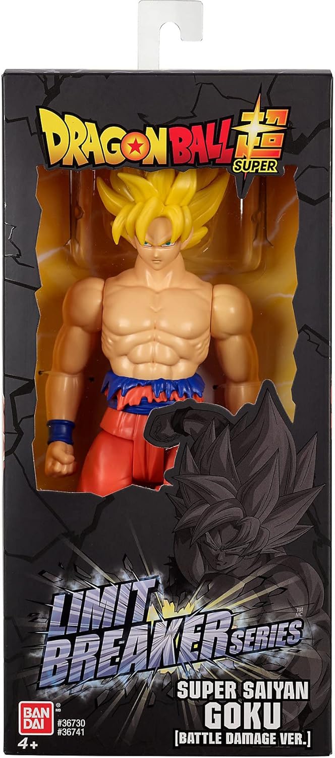Dragon Ball Dragon Stars Janemba 30cm articulated action figure, 36805
