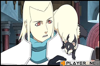 Naruto le film : la légende de la pierre de guelel