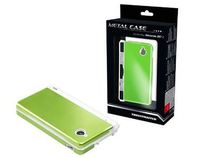 Thrustmaster DSi Zubehr Metal Case Natural Green DSi