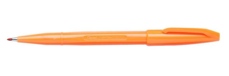 Pentel Arts S520-F Faserschreiber Sign Pen S520