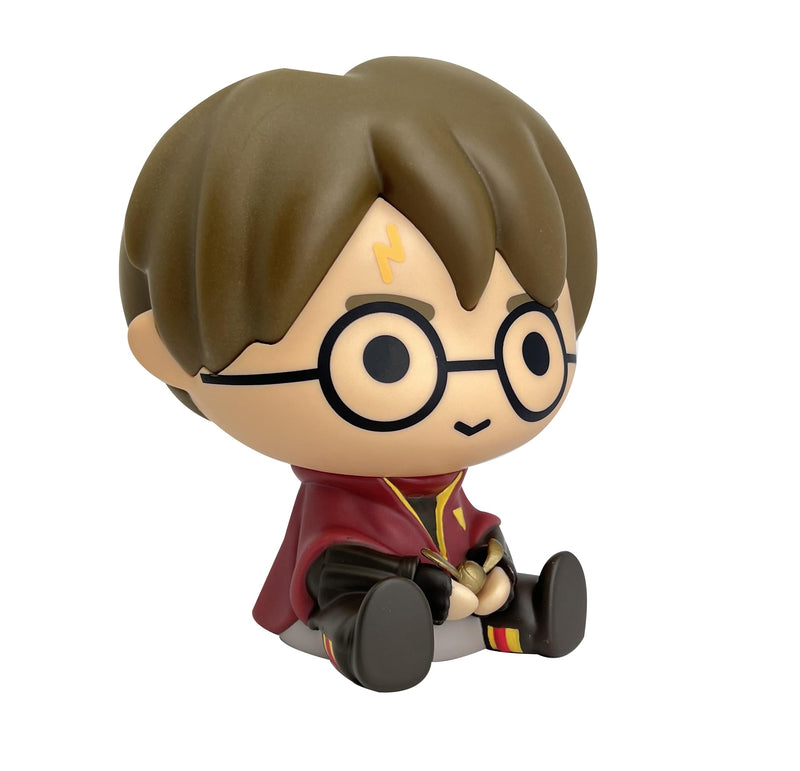 PLASTOY Hucha Harry Potter with Golden Snitch 16cm
