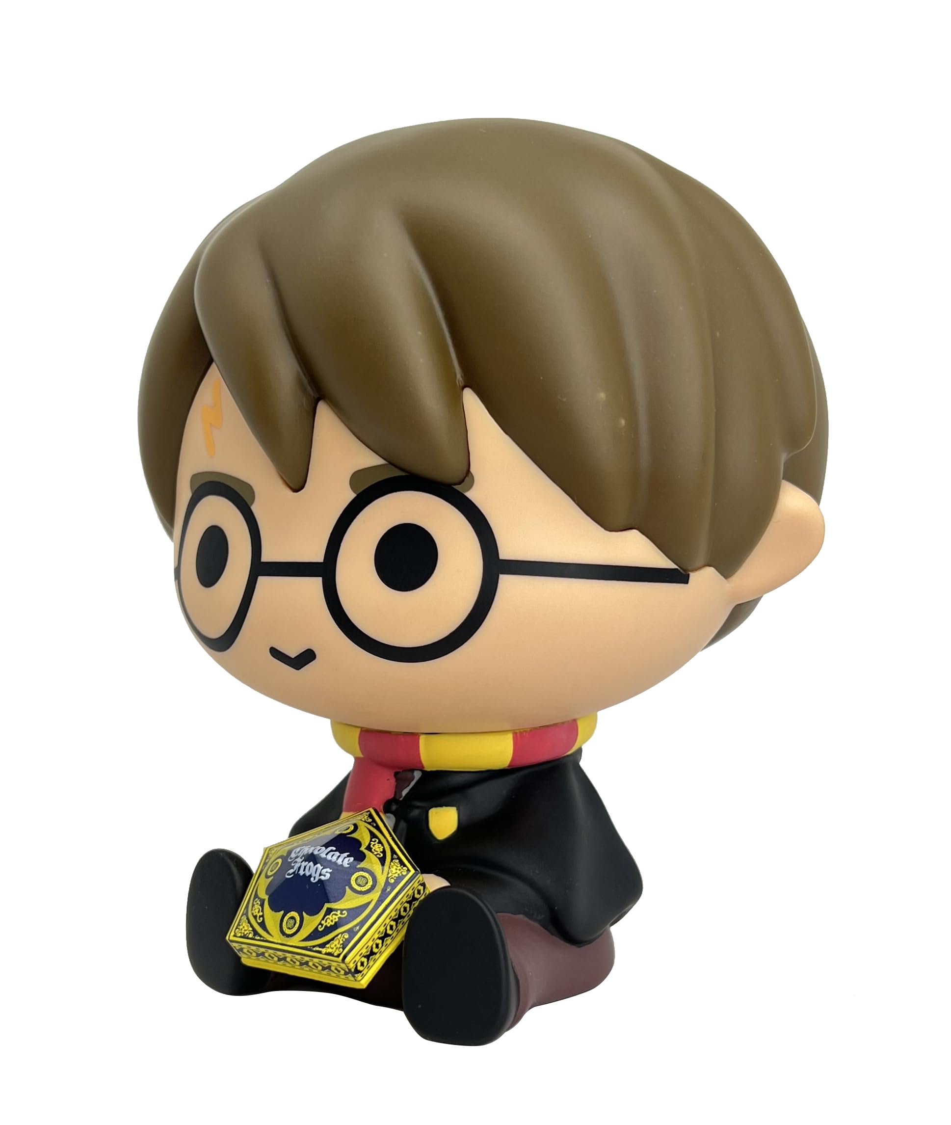 PLASTOY Hucha Harry Potter with 16cm chocolate frog