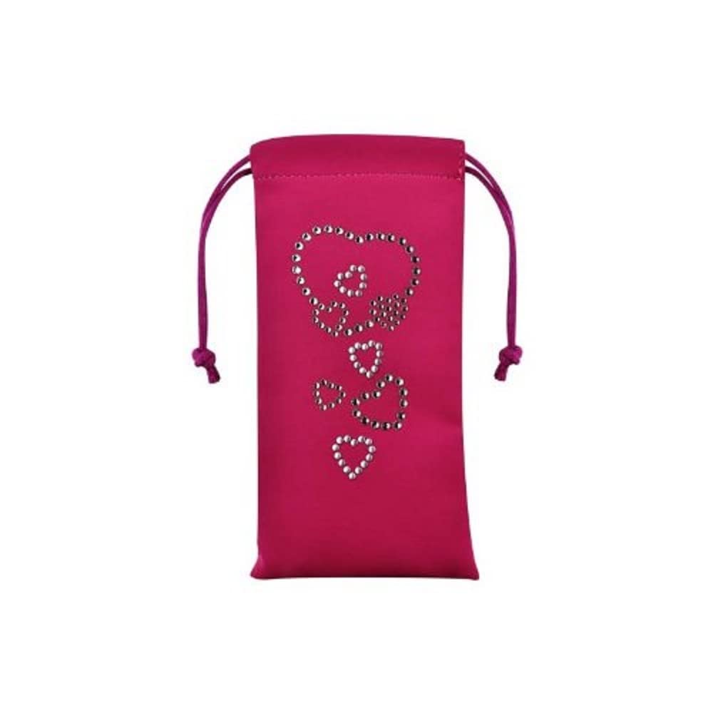 SWAROVSKI - Universal Pouch Hearts Pink Iphone 4