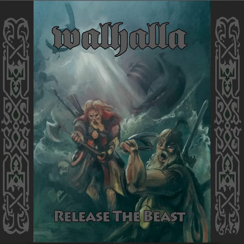 RELEASE THE BEAST-WALHALLA