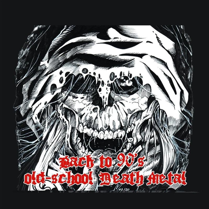 Back To 90's Old-School Death Metal Split