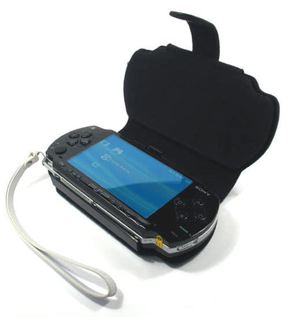 Hautes Coutures Leather Case - Black (PSP)