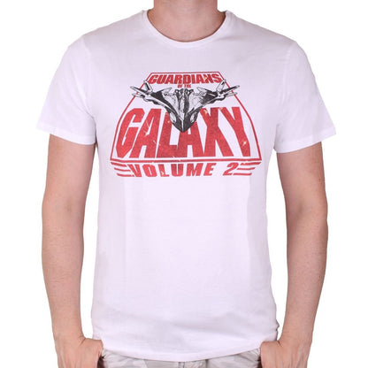 GUARDIANS OF THE GALAXY - T-Shirt Milano Patch (L) : TShirt , ML