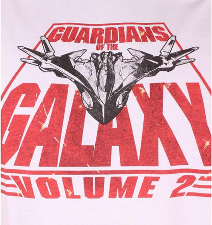 GUARDIANS OF THE GALAXY - T-Shirt Milano Patch (L) : TShirt , ML