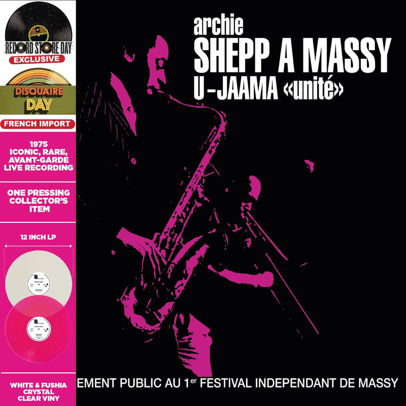 LIVE at Massy