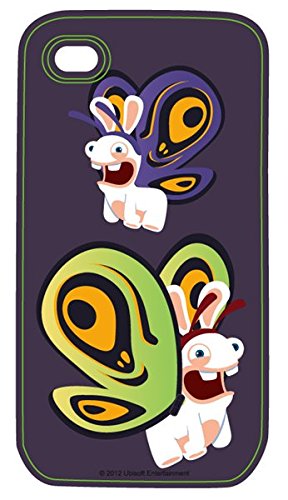 RABBIDS - Hard Case Iphone 4/4S : Spyco Bee