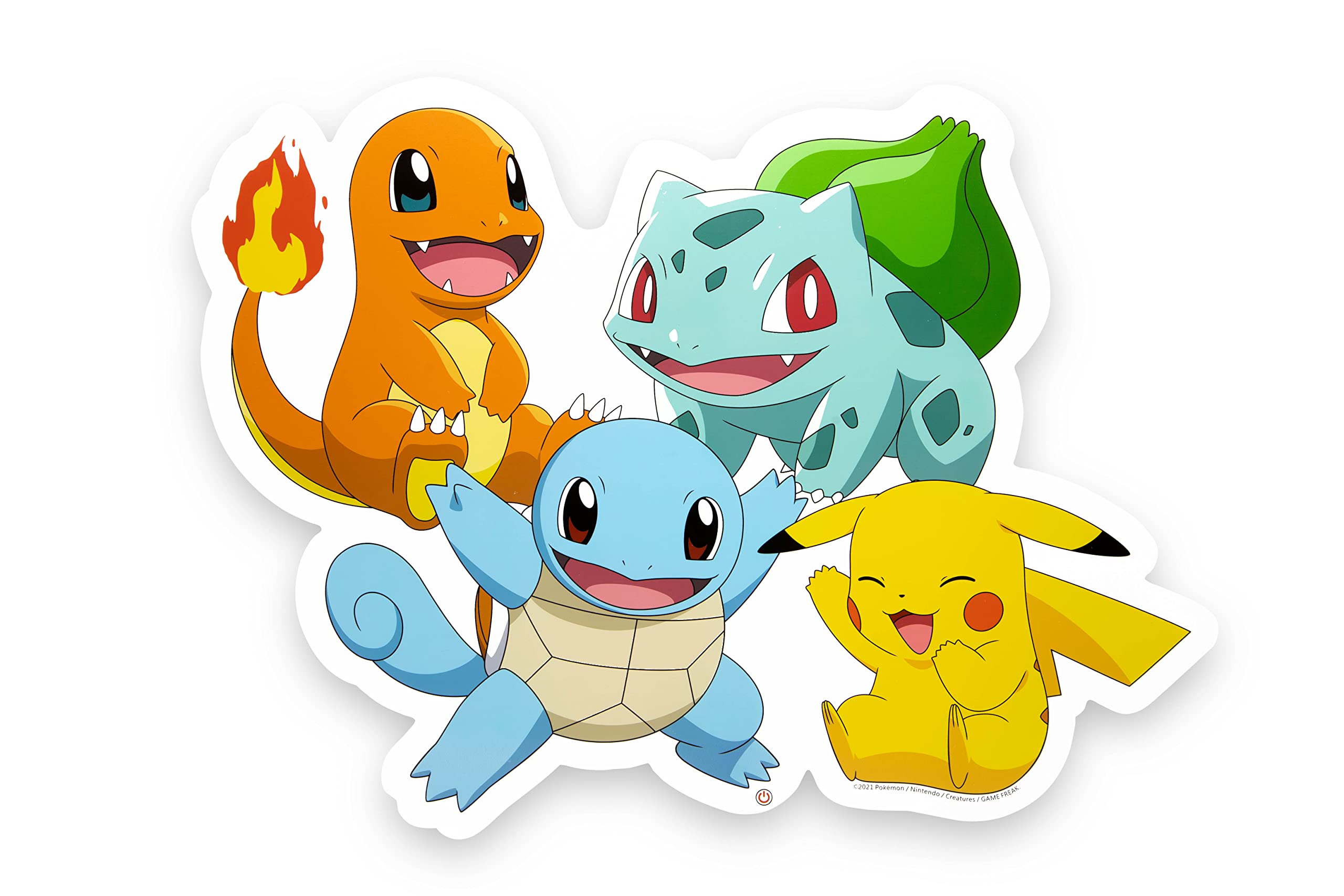 TEKNOFUN Lampara Pokemon 54 cm, 144041