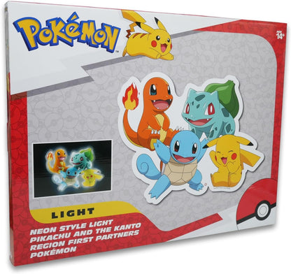 TEKNOFUN Lampara Pokemon 54 cm, 144041