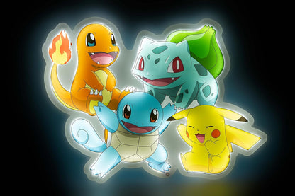 TEKNOFUN Lampara Pokemon 54 cm, 144041