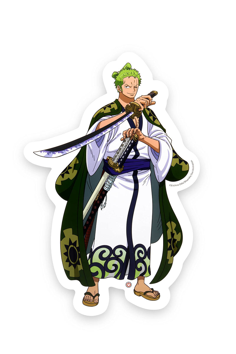 Teknofun ONE PIECE LAMPE NEON ZORO
