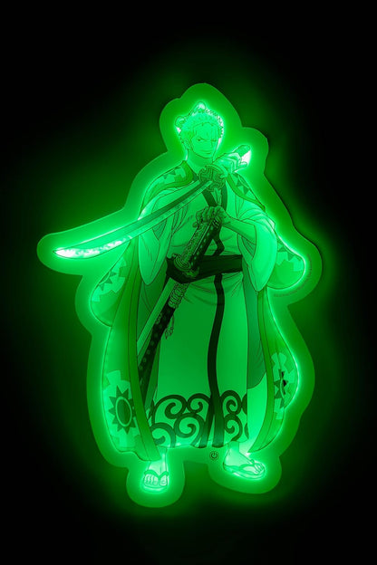Teknofun ONE PIECE LAMPE NEON ZORO