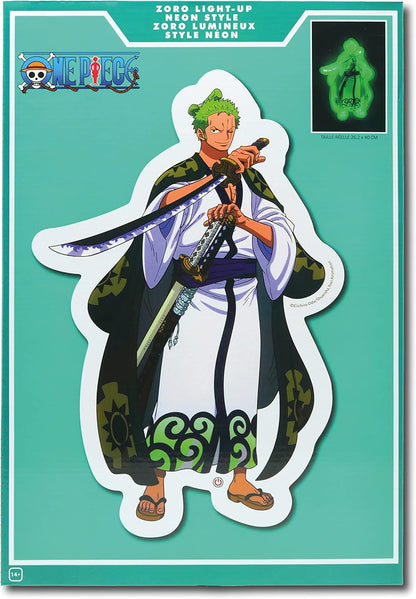 Teknofun ONE PIECE LAMPE NEON ZORO