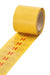 VELOFLEX 2010400 Velocill Sealing Tags, Diameter: 25 mm, Strong Adhesive, one-Sided Adhesive, Removable, Reusable, 1 roll