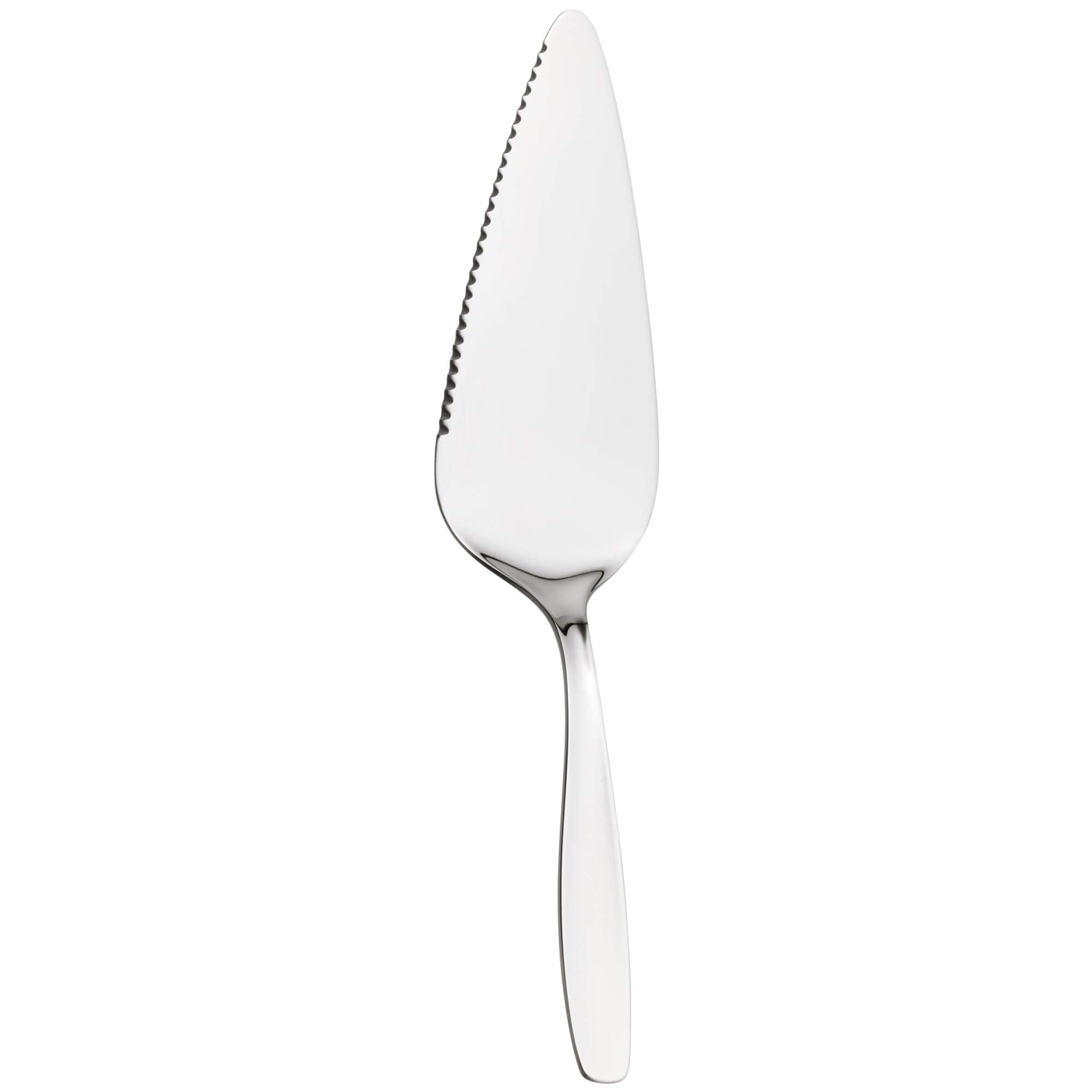 WMF 1287859990 Cake Server with Cutter, Silver
