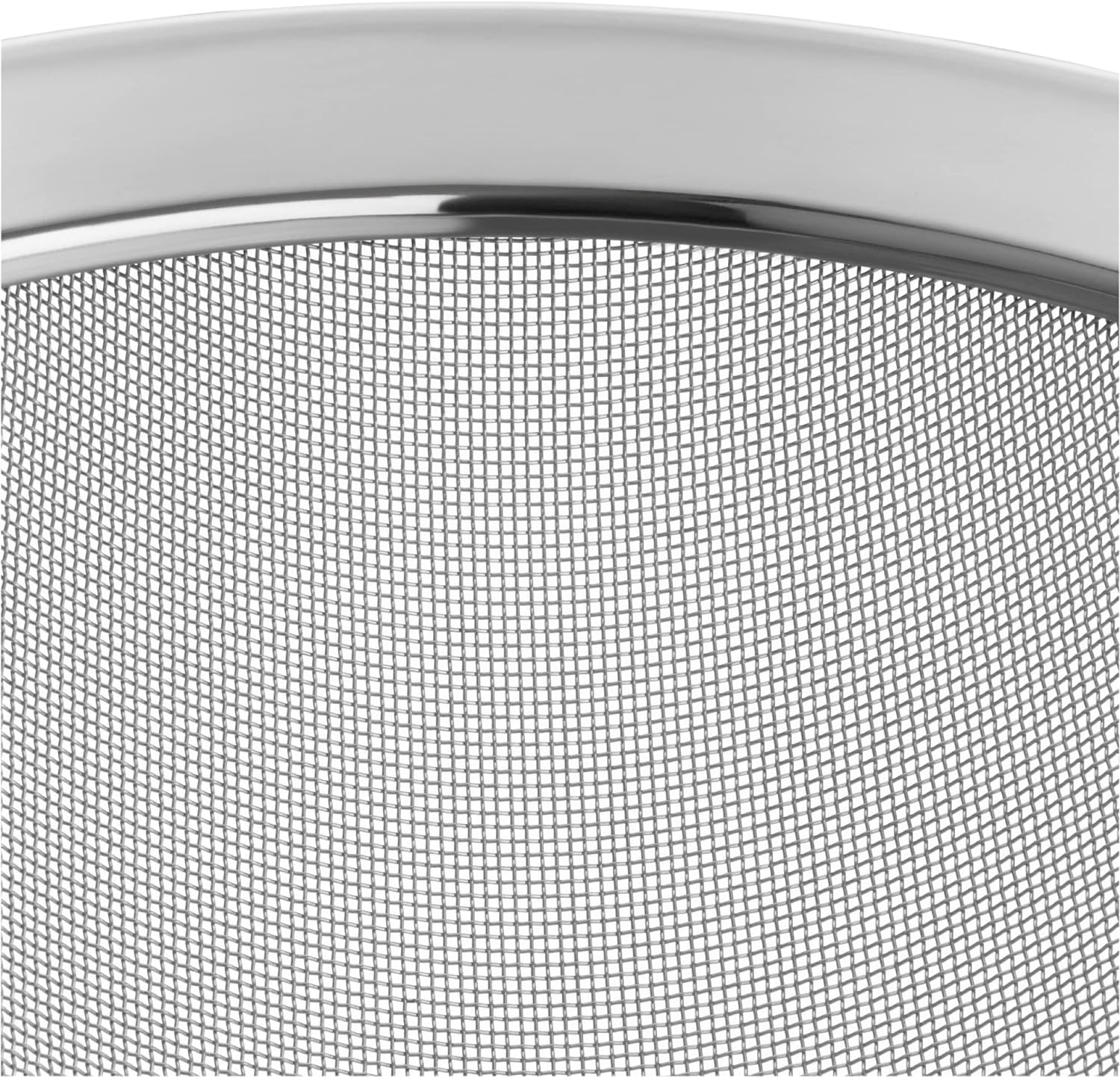 WMF Gourmet Küchensieb klein 8 cm, Teesieb Edelstahl, kleines Sieb, Cromargan Edelstahl poliert, spülmaschinengeeignet