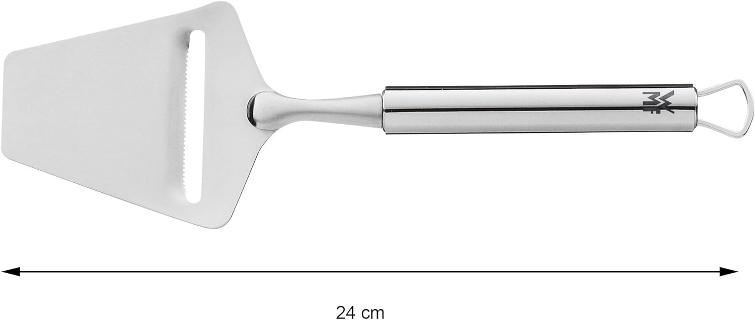 WMF Cheese Slicer 24 cm Plus Cromargan Stainless Steel Frosted Dishwasher Safe