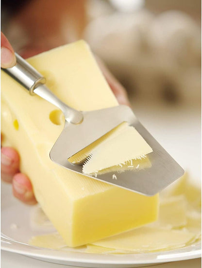 WMF Cheese Slicer 24 cm Plus Cromargan Stainless Steel Frosted Dishwasher Safe