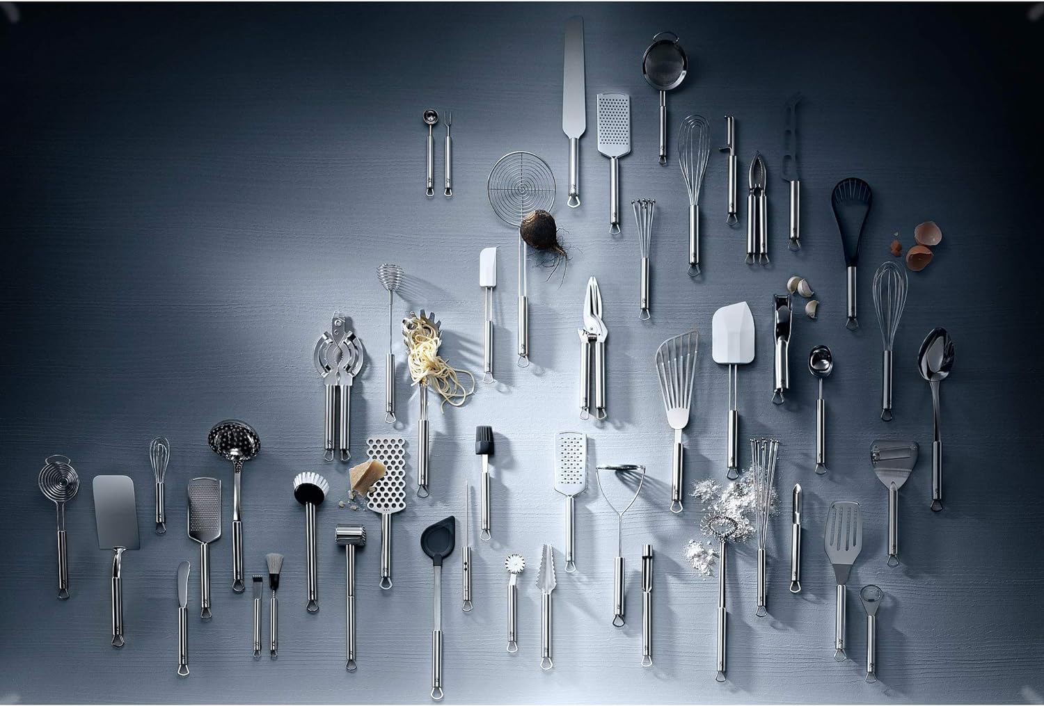 WMF Serving Spoon 32 cm Plus Cromargan Stainless Steel Dishwasher-Safe