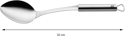 WMF Serving Spoon 32 cm Plus Cromargan Stainless Steel Dishwasher-Safe