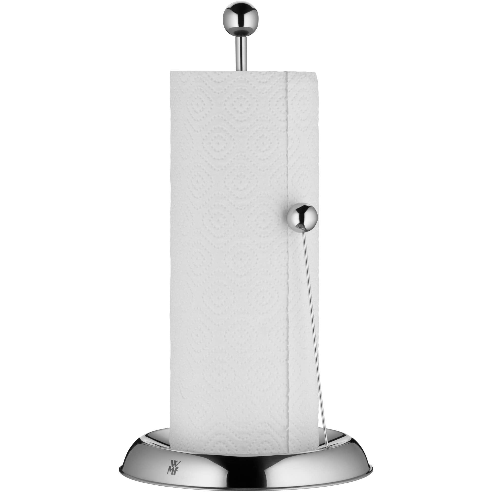 WMF 644586040 Gourmet kitchen roll holder Silver 18.5 x 34.4 x 18.7 cm Single