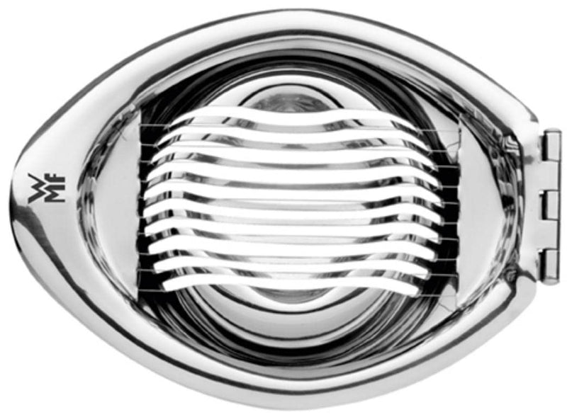 WMF Gourmet egg slicer made from Cromargan® stainless steel