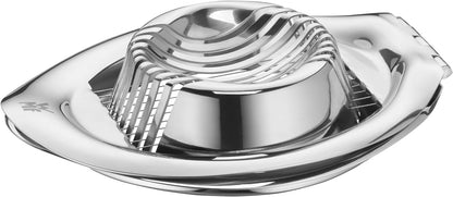 WMF Gourmet egg slicer made from Cromargan® stainless steel