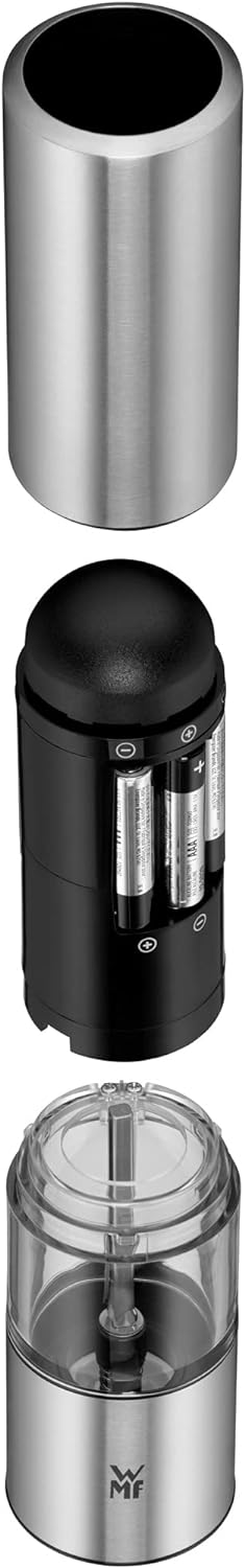 WMF Electric Salt/Pepper Mill, 21cm