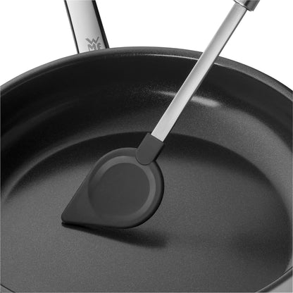 WMF Cooking Spoon 32 cm Plus Cromargan Stainless Steel Silicon Frosted