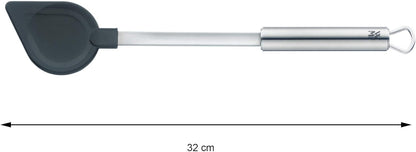 WMF Cooking Spoon 32 cm Plus Cromargan Stainless Steel Silicon Frosted