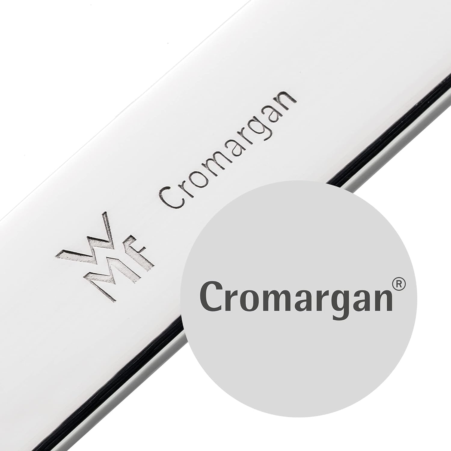 WMF Espresso Spoon 6 Piecesnuova Cromargan Stainless Steel 18/10 Brushed