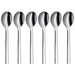 WMF Espresso Spoon 6 Piecesnuova Cromargan Stainless Steel 18/10 Brushed